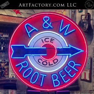 A&W Root Beer 36" Neon - NS5260