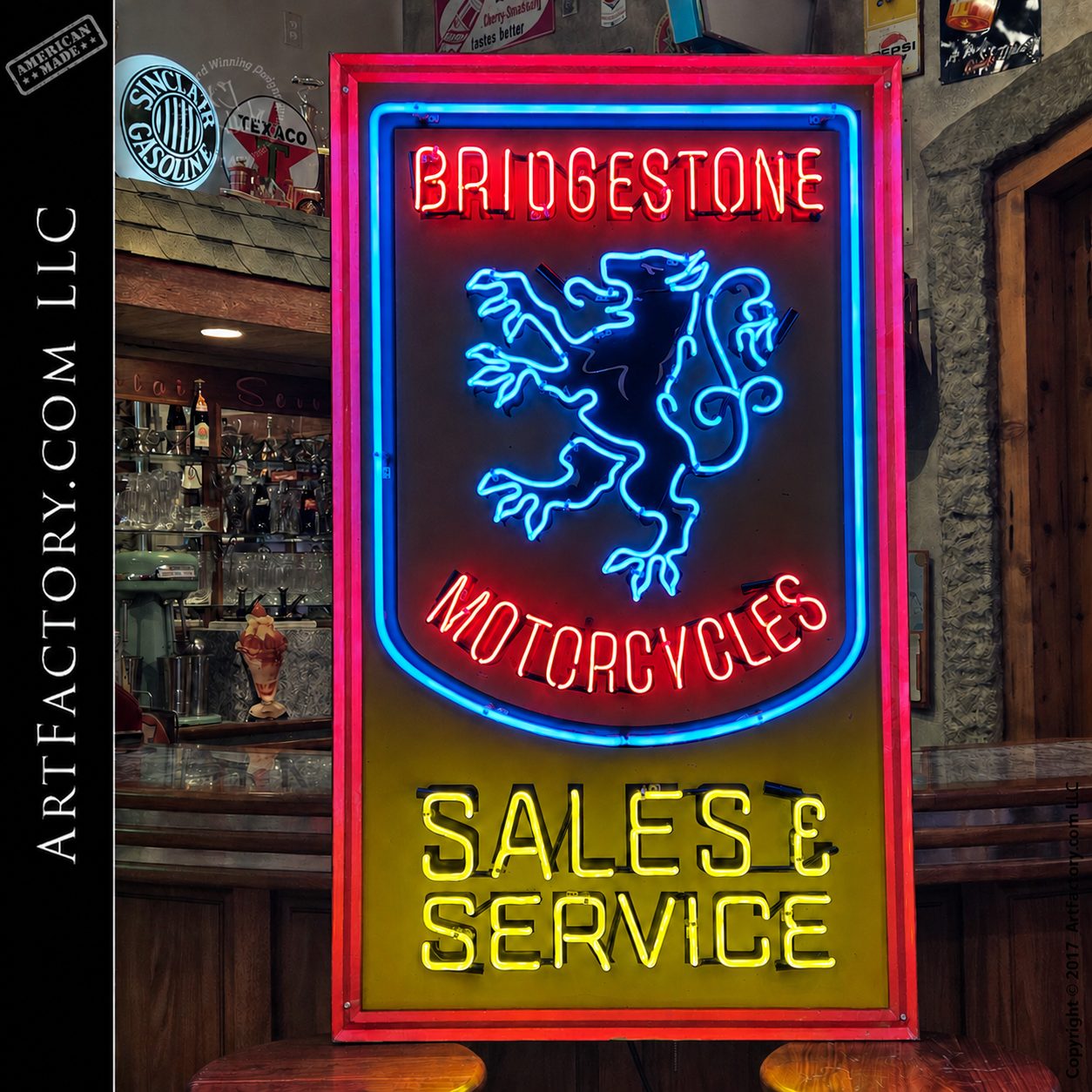 Bridgestone 1