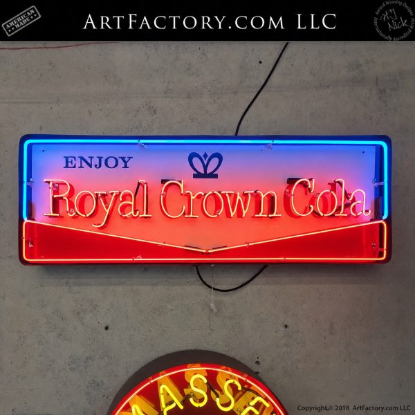 Royal Crown Cola Neon - NS5285