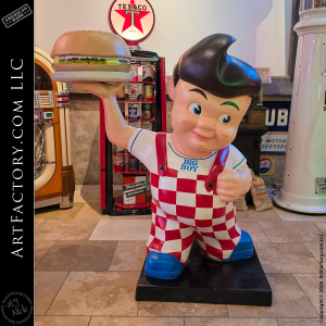 Bob's Big Boy Statue