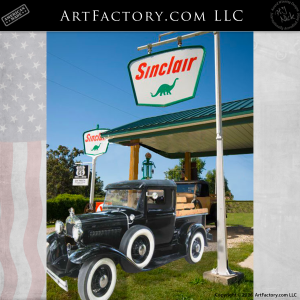 Sinclair Station - Customer Photo - GS266