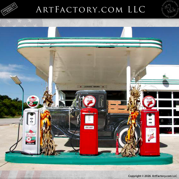 Vintage Station - Customer Design Photo - GS327