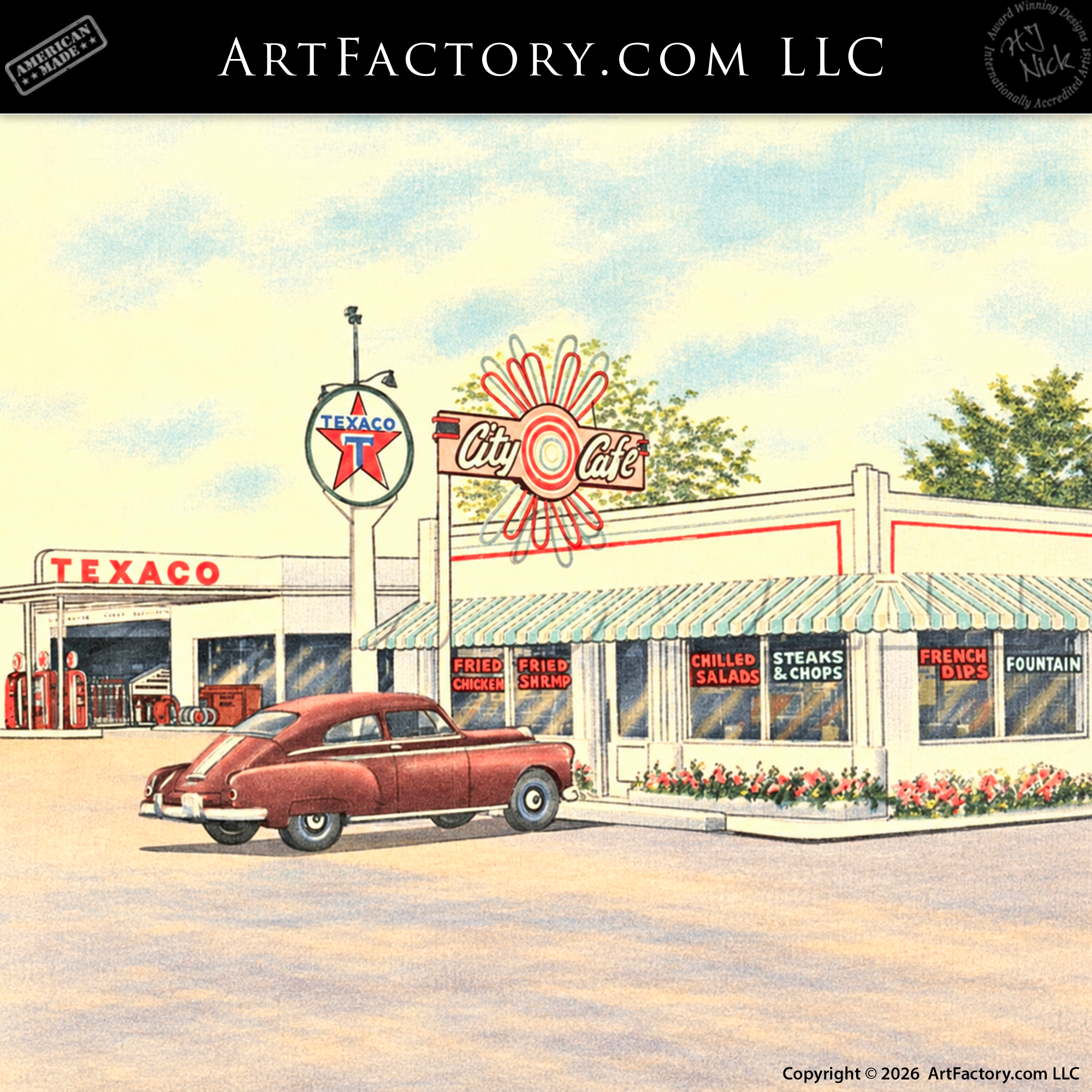 TexacoStationRendering1
