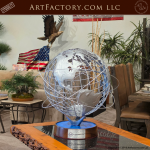 Unisphere Restoration Project by ArtFactory.com - USPHWF1963