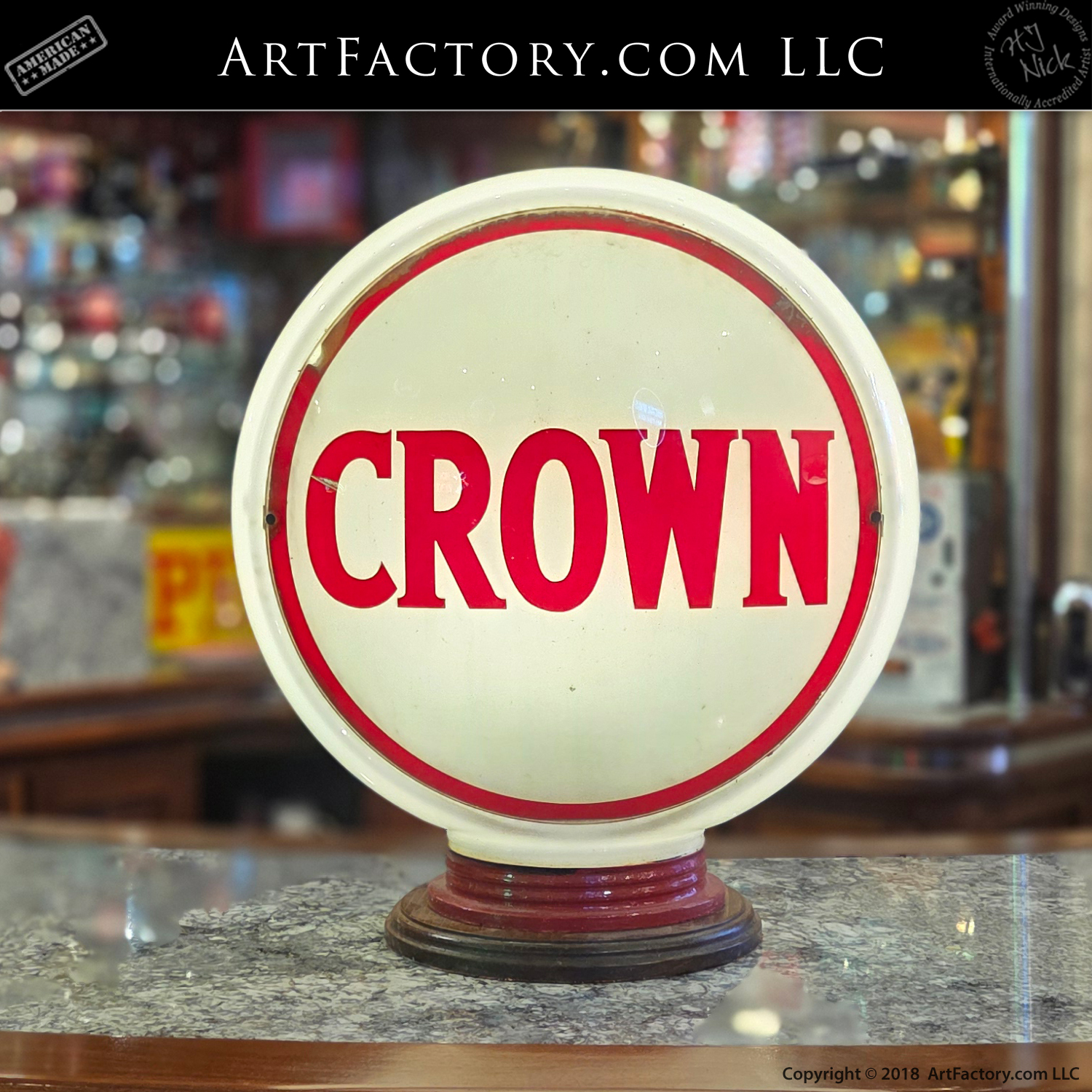 Crown 1