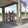 Texaco Station - As Was On Rt 66 -  FS490