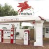 Mobil Station - Right Out Of Old Route 66 - MOS89