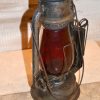 Vintage Rayo Lantern Antique   - VRL900