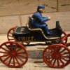Horse And Cart Police Toy - NWMC911