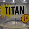Titan Gum Machine - TGM981