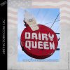 Dairy Queen Neon Sign - Rare Vintage Pole Sign - DQS200