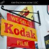 Kodak Film Store Sign - KDK200