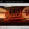Buick Showroom Rare Collector Original Neon Sign 1940 - VBN500